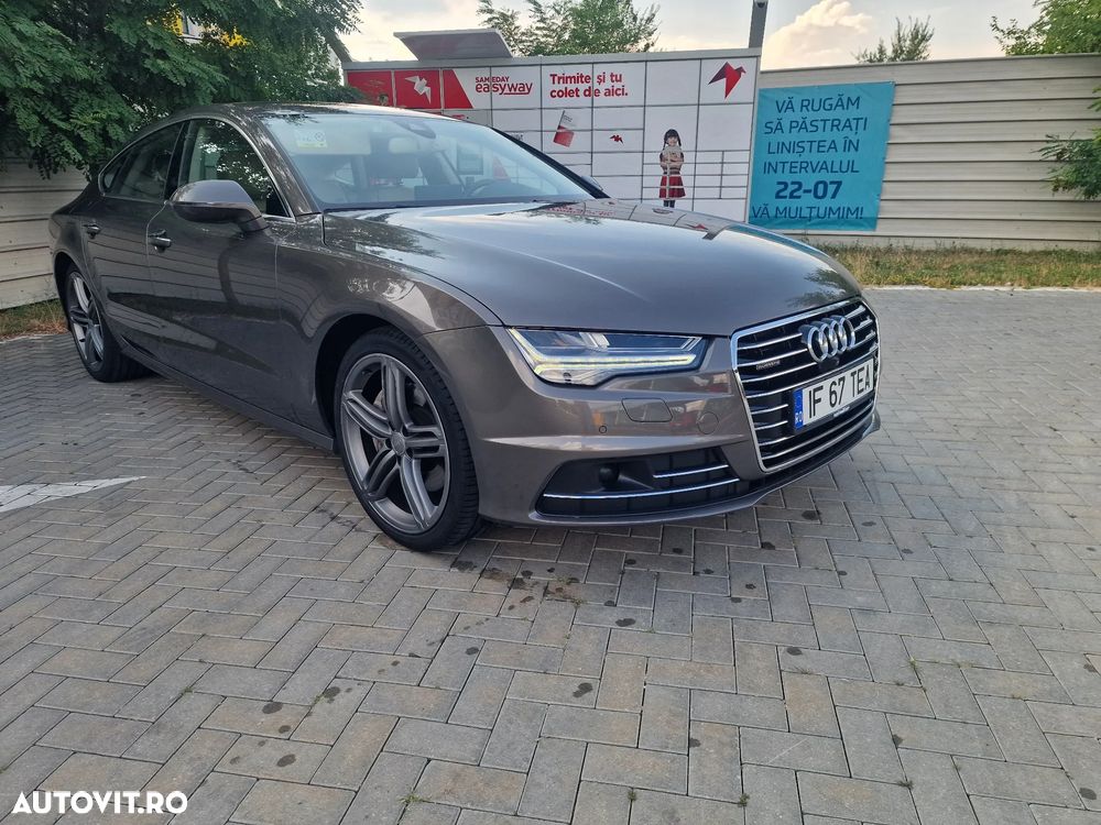 Audi A7 Sportback - 2