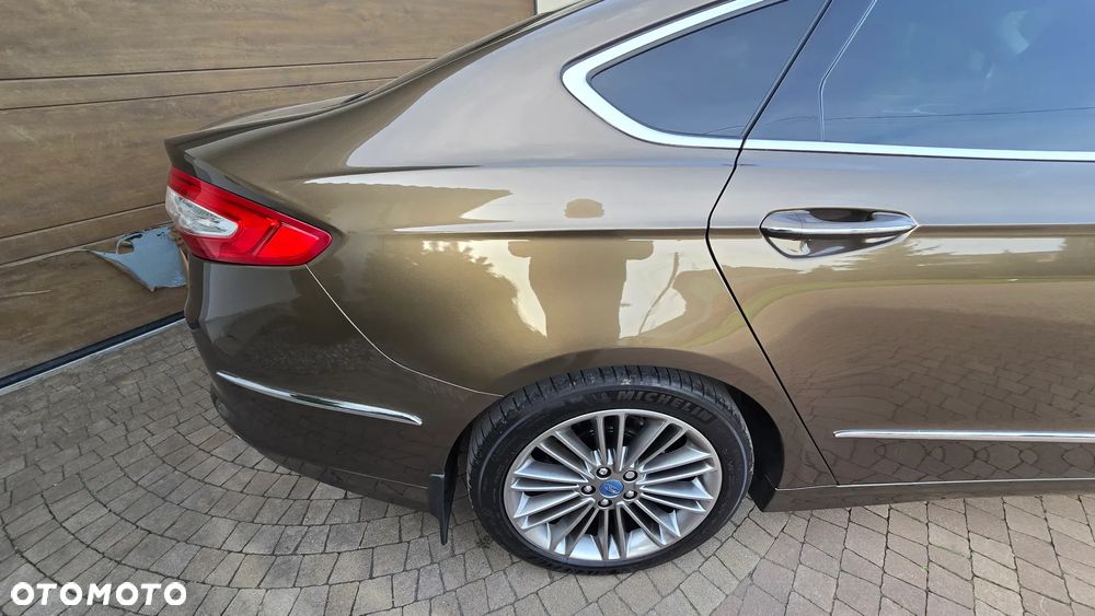 Ford Mondeo Vignale 2.0 EcoBoost - 22