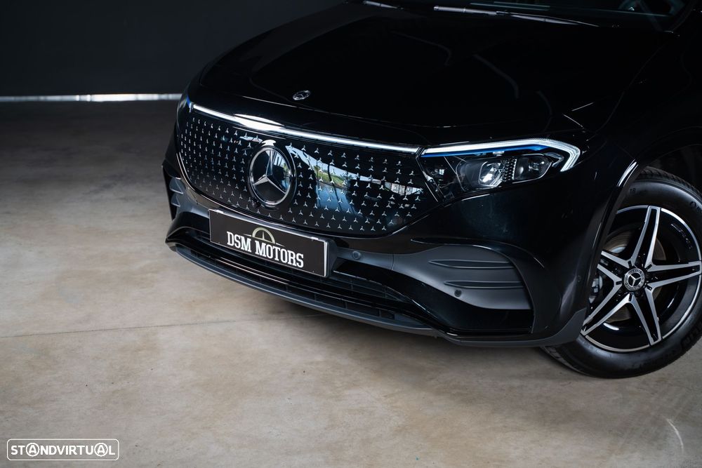 Mercedes-Benz EQA 250+ AMG Line - 6