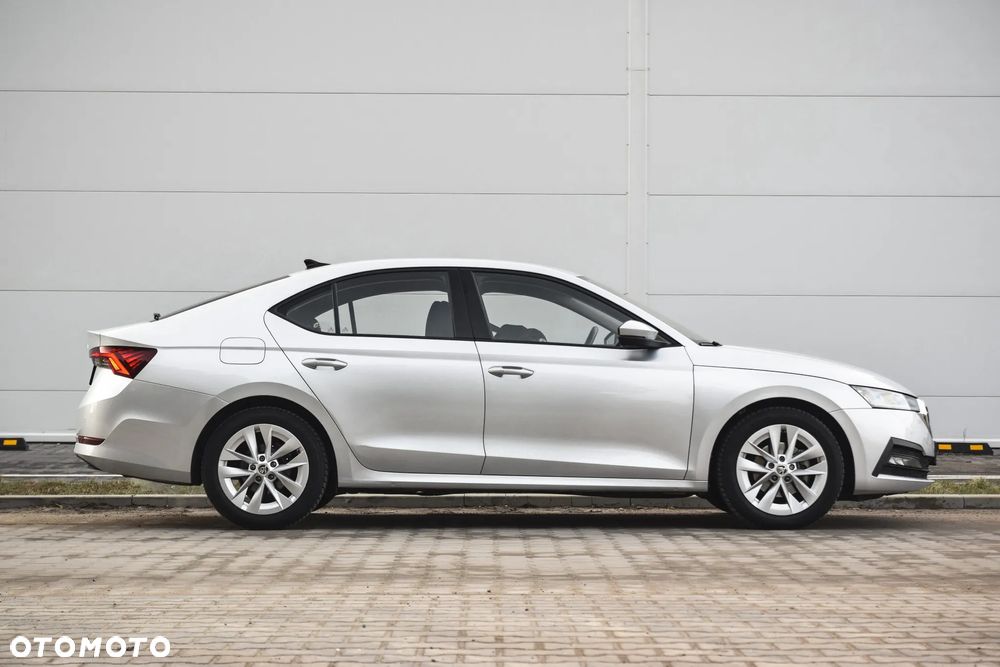 Skoda Octavia 1.5 TSI ACT Ambition - 16