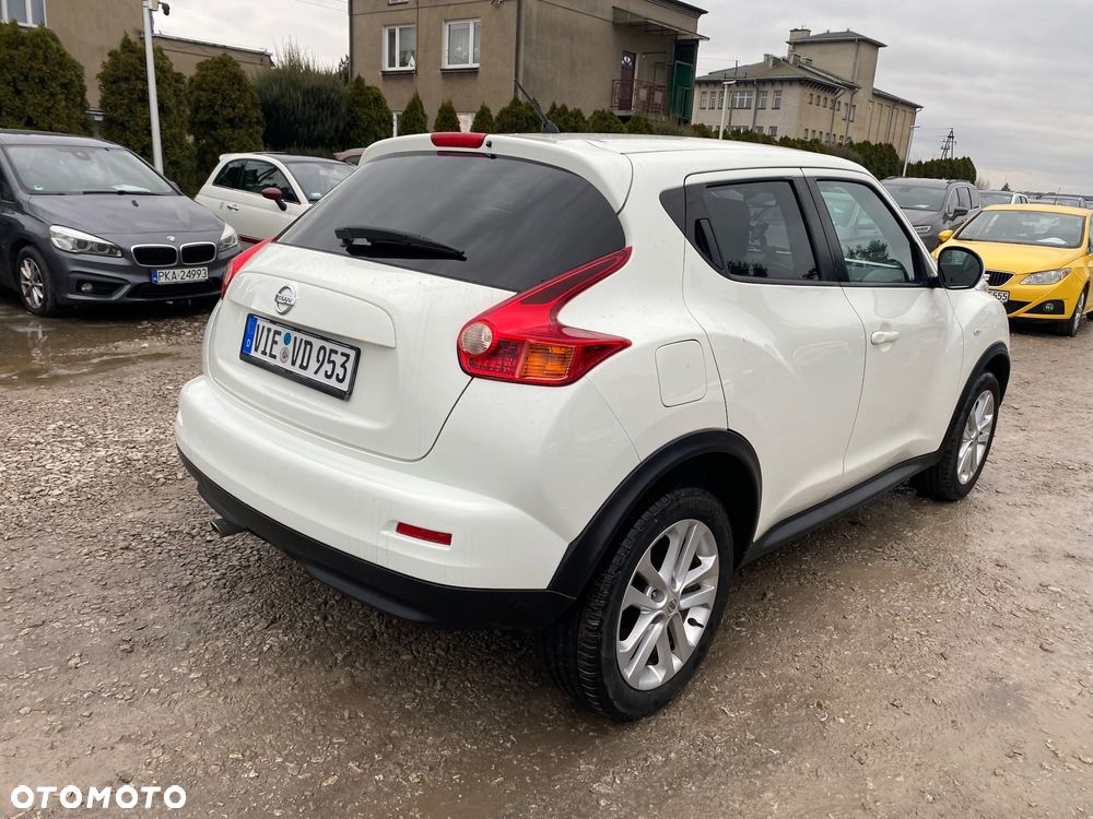 Nissan Juke 1.6 Start/Stop Acenta - 6