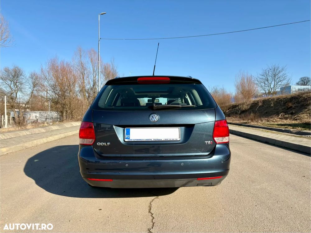 Volkswagen Golf 1.4 TSI Highline - 9