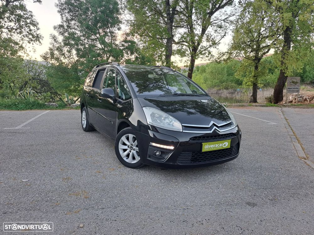 Citroën C4 Grand Picasso 1.6 HDi Exclusive - 6