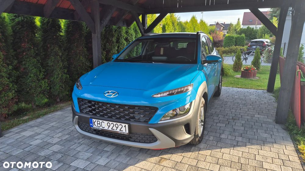 Hyundai Kona 1.0 T-GDI Comfort - 1