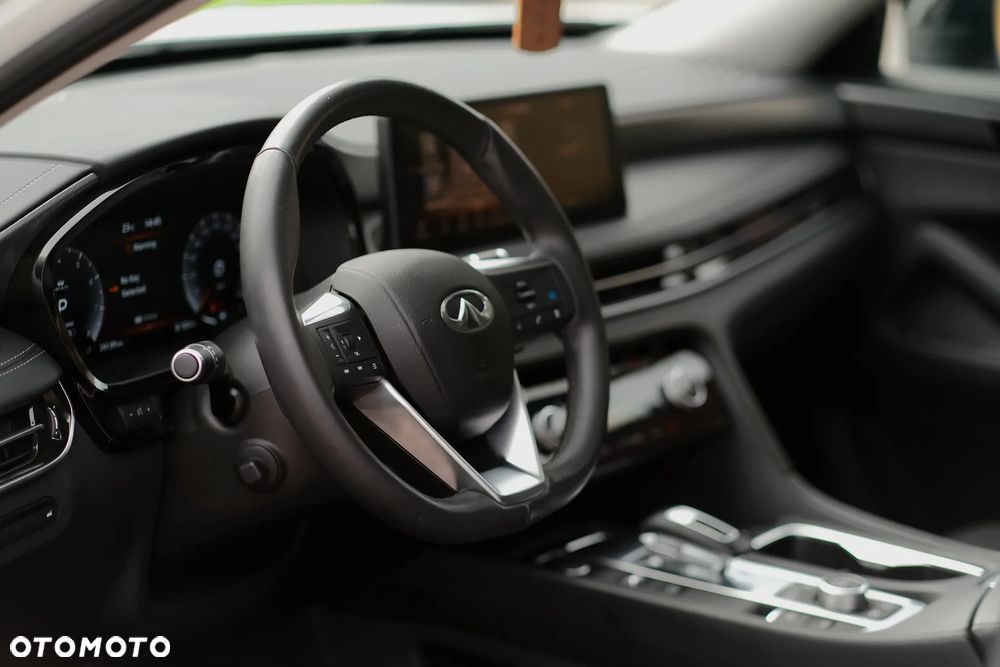 Infiniti QX60 - 27