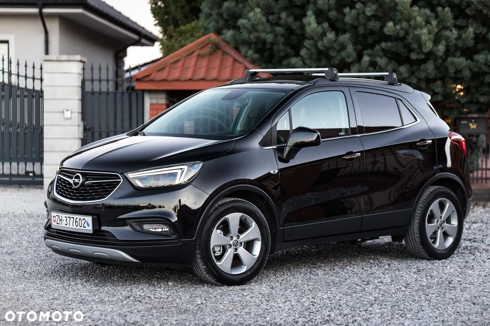 Opel Mokka 1.4 Turbo ecoFLEX Start/Stop 4x4 Edition - 8