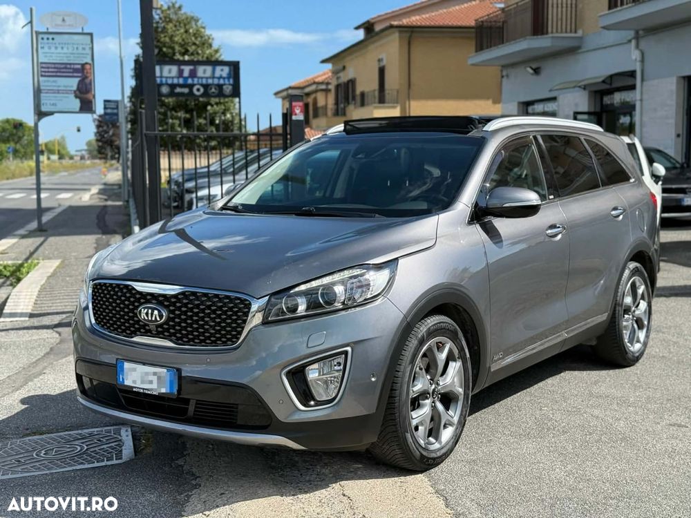 Kia Sorento - 3