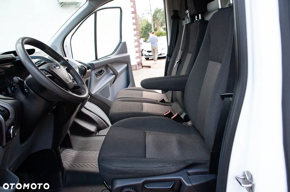 Ford Transit Custom - 5