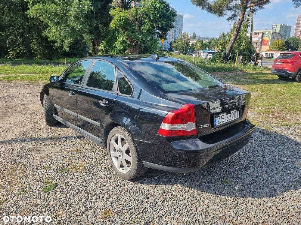 Volvo S40 - 4