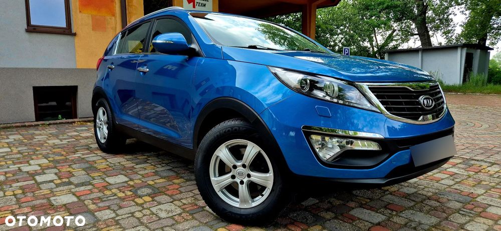 Kia Sportage 2.0 CVVT 2WD Vision - 30