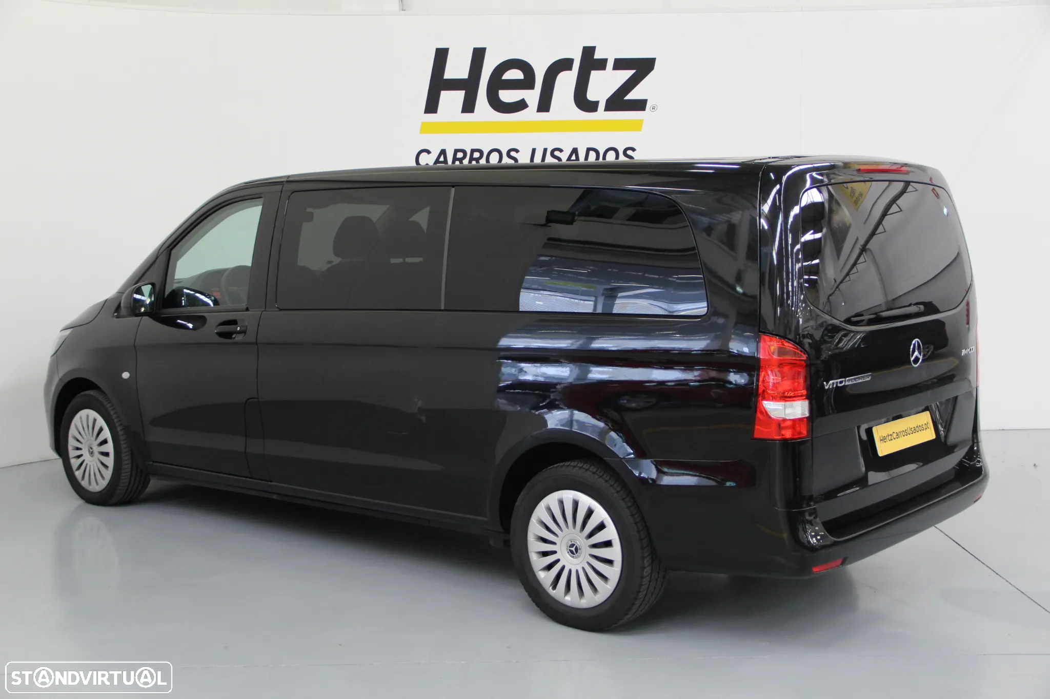 Mercedes-Benz Vito Tourer 114 CDi/34 Pro - 3