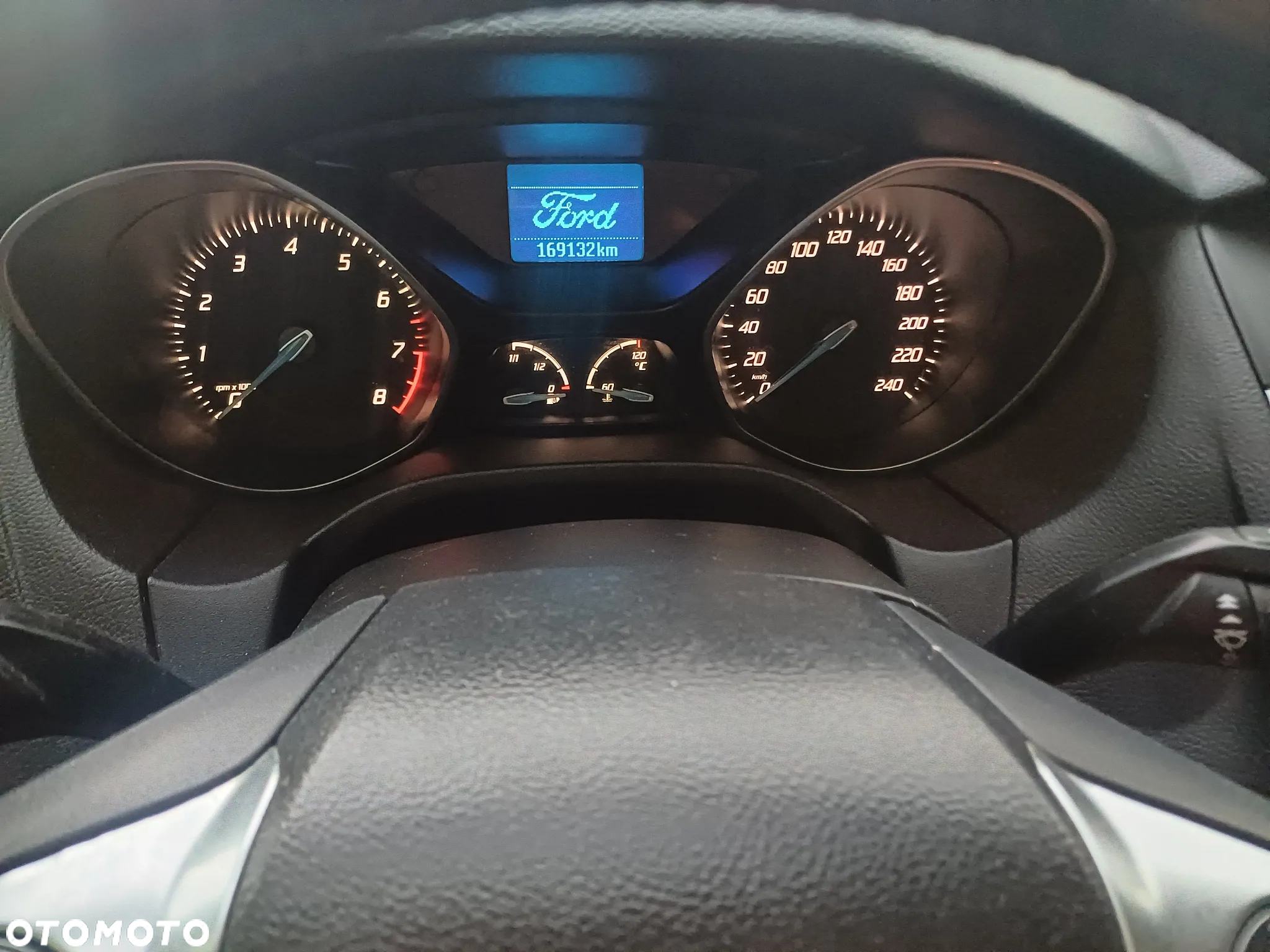 Ford Focus 1.0 EcoBoost Trend - 8