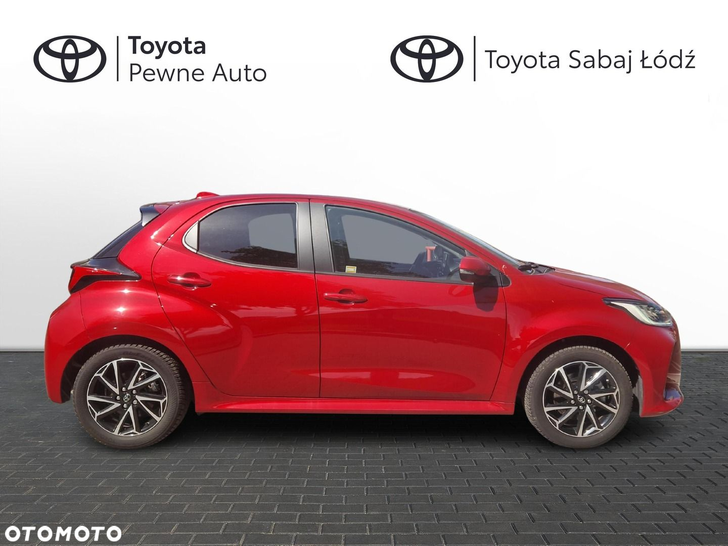 Toyota Yaris - 6