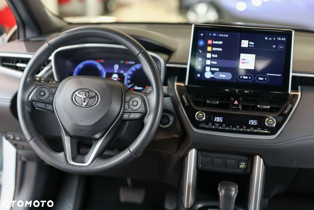 Toyota Corolla Cross - 39
