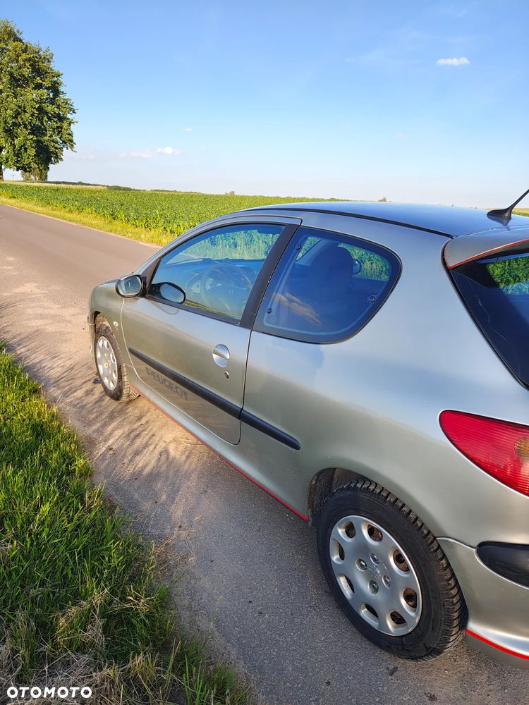 Peugeot 206 1.4 X-Design - 12
