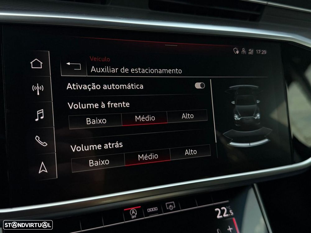 Audi A6 Avant 40 TDI Sport S tronic - 52