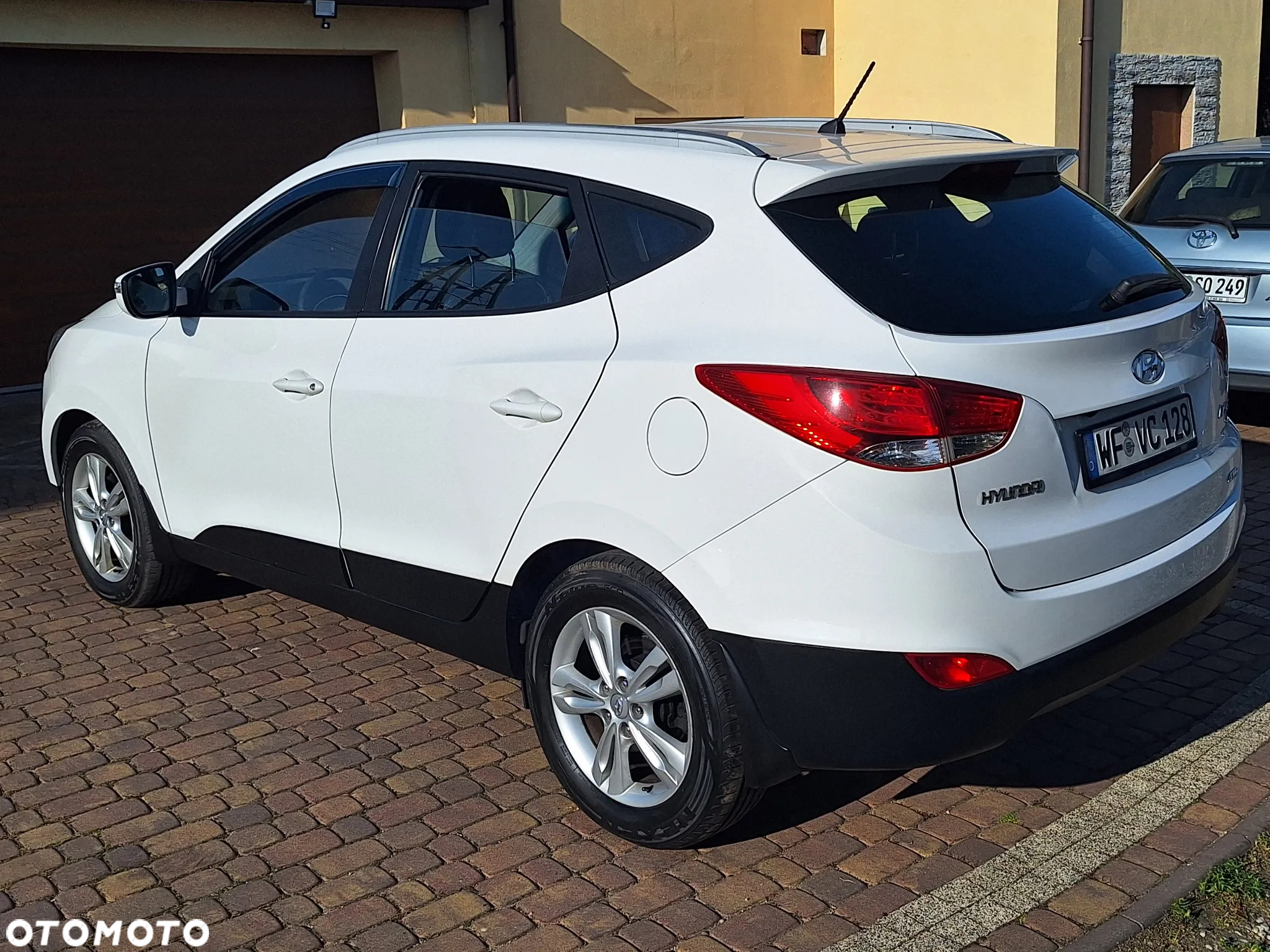 Hyundai ix35 2.0 4WD Premium - 3