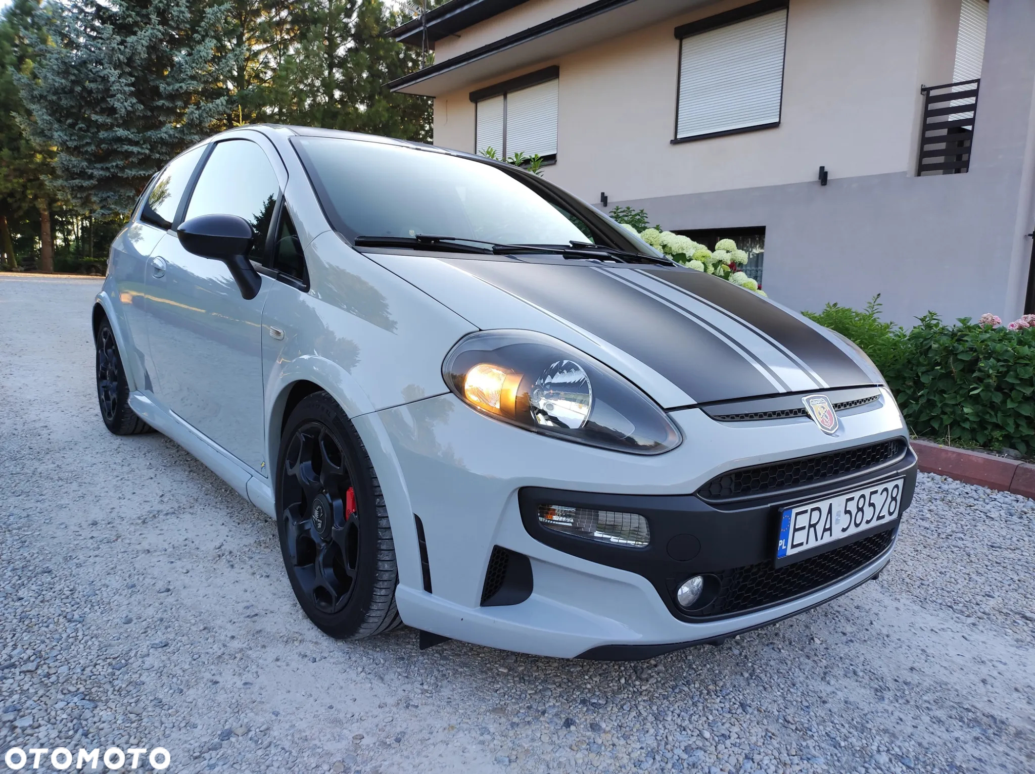 Abarth Punto Evo - 6