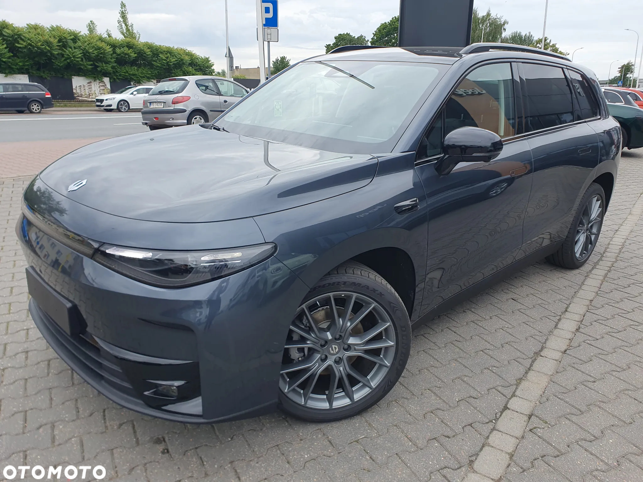 Leapmotor C10 69.9 kWh Design - 4