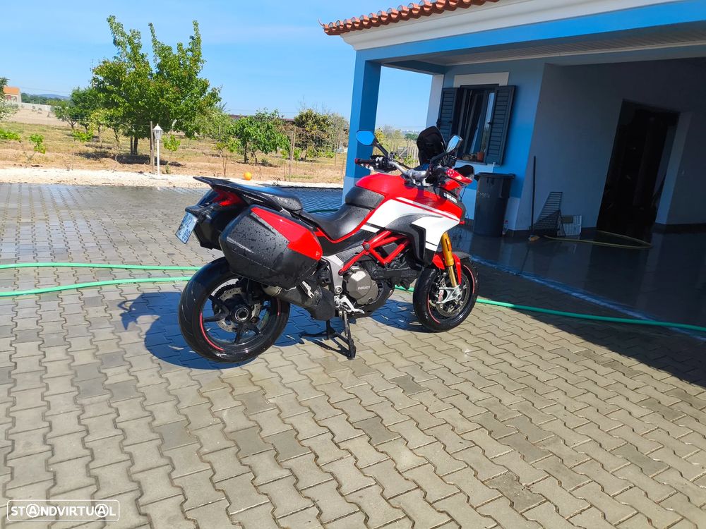 Ducati Multistrada V2 Pikes Peak - 5