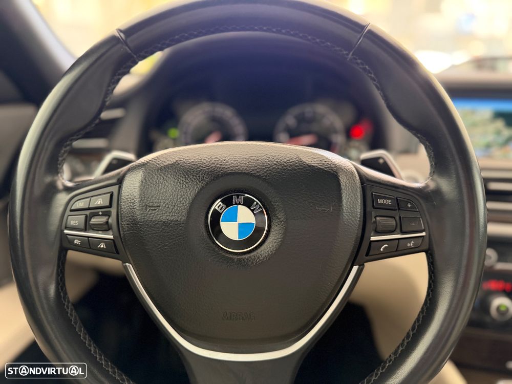 BMW 740 d - 23