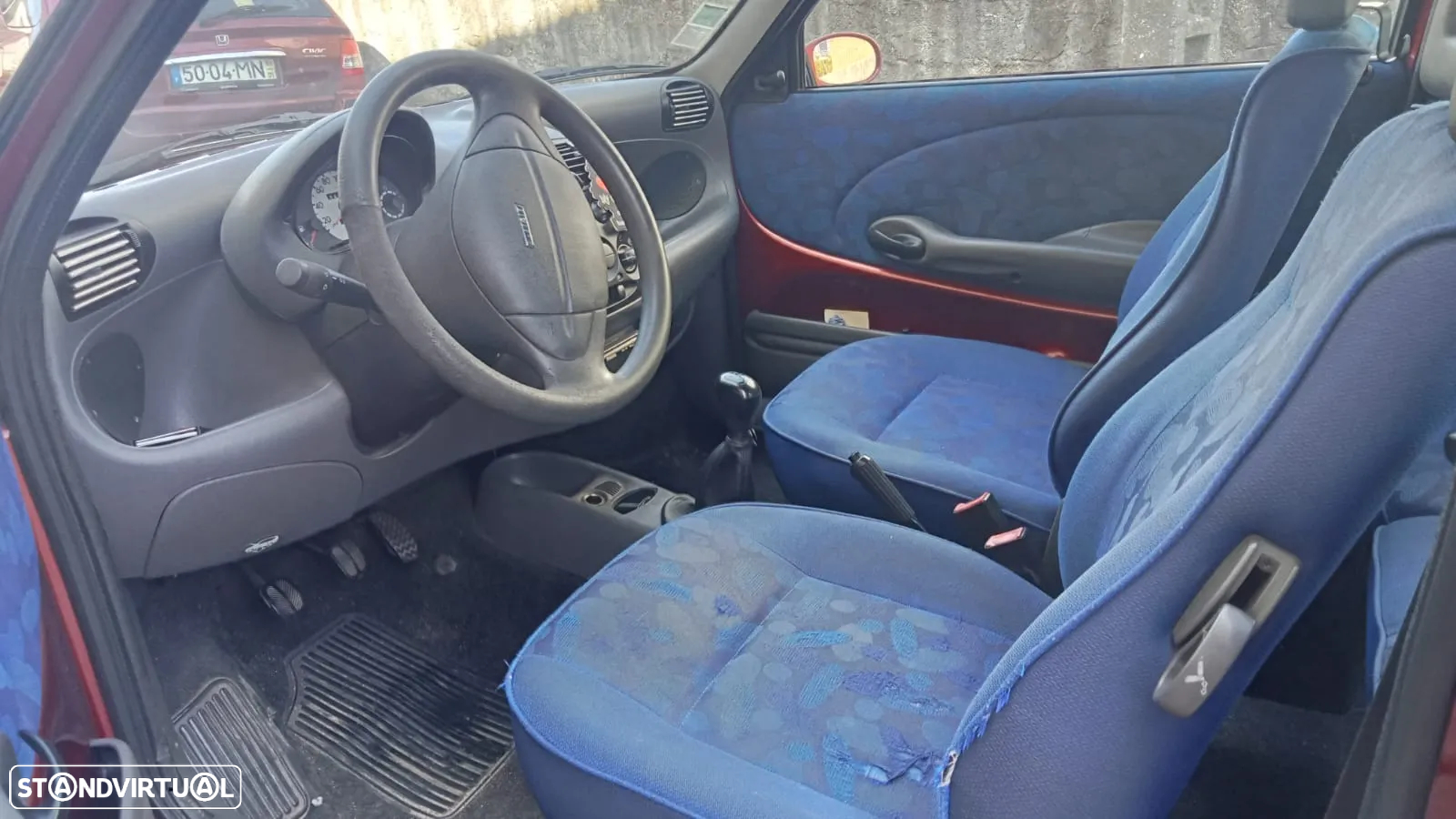 Fiat Seicento Hobby - 15