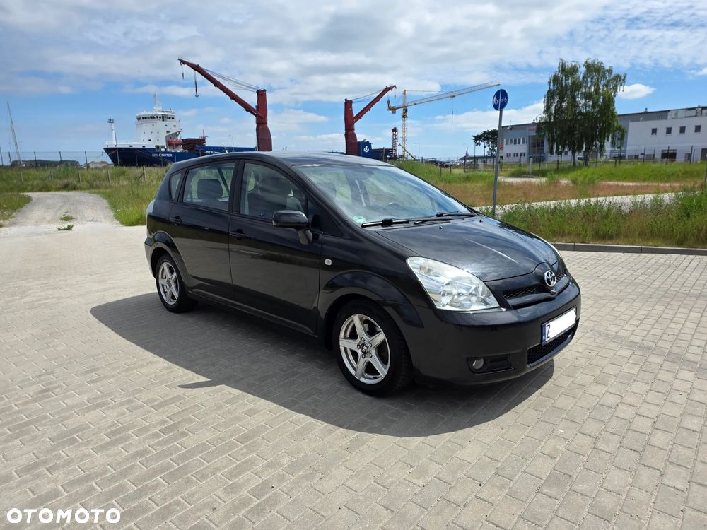 Toyota Corolla Verso 1.8 Multi-Mode Executive - 5