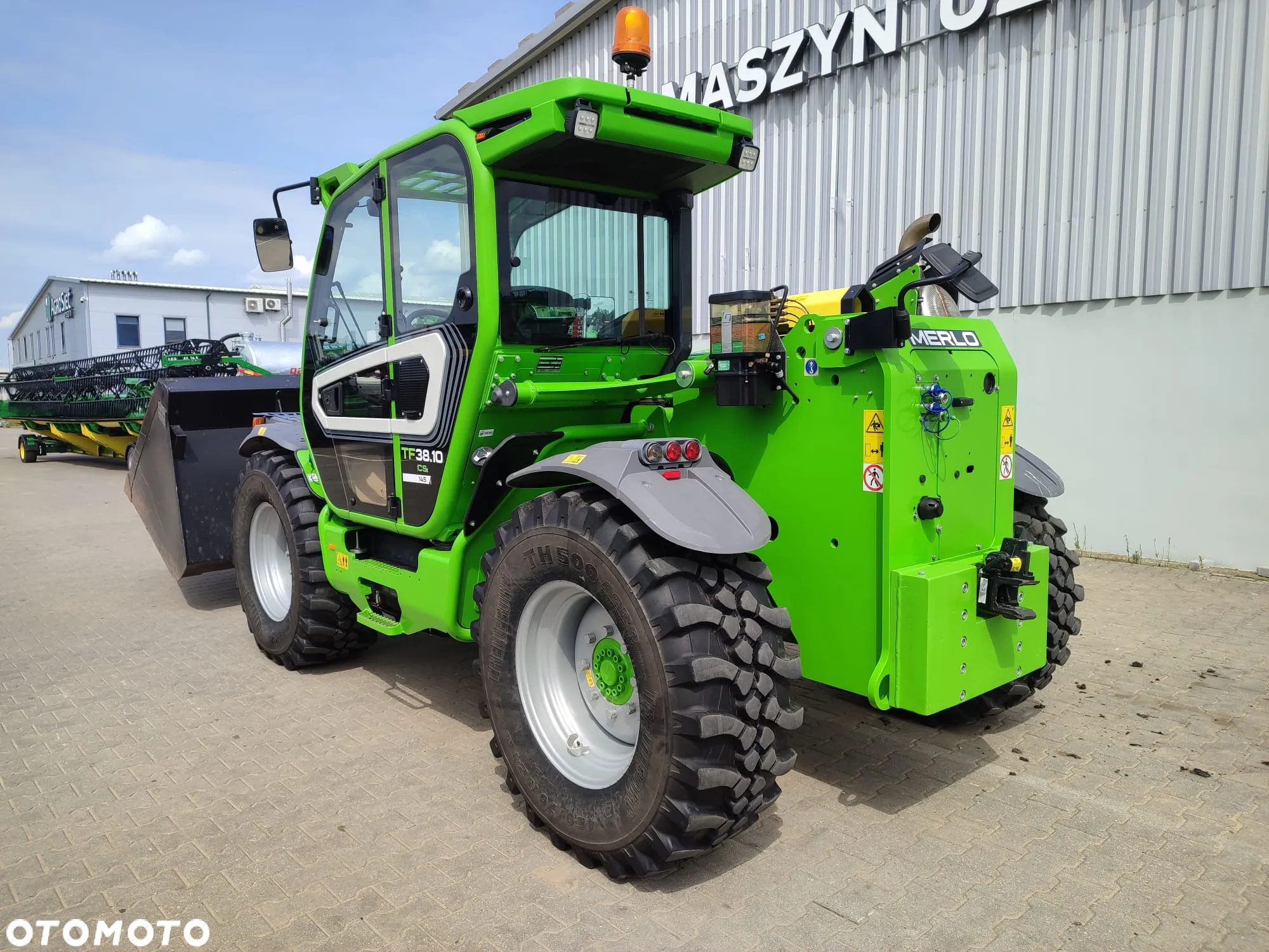 Merlo 2023 - 8