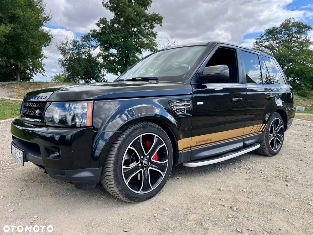 Land Rover Range Rover Sport S 3.0SD V6 HSE - 6