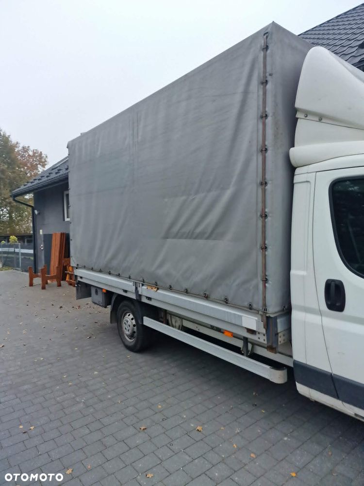 Skrzynia ładunkowa Paka Ducato Jamper - 2