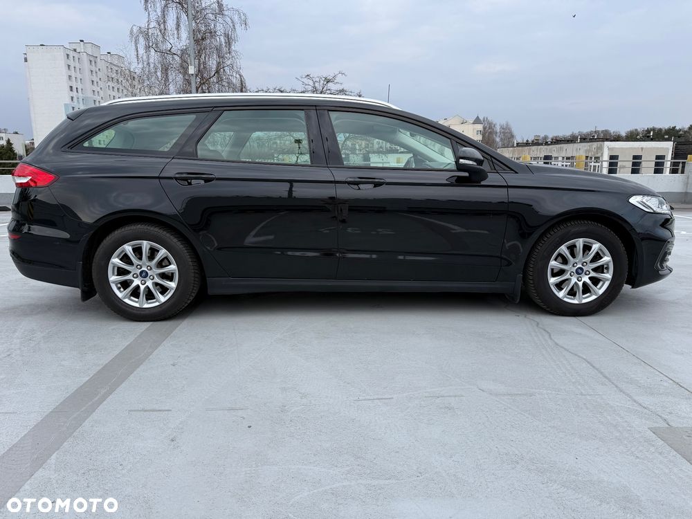 Ford Mondeo 2.0 TDCi Trend PowerShift - 9