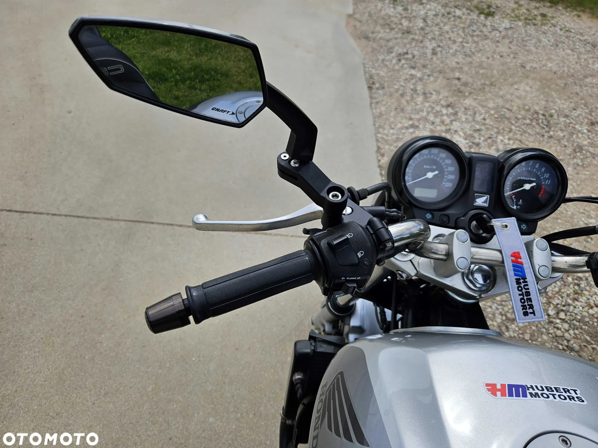 Honda CBF - 29