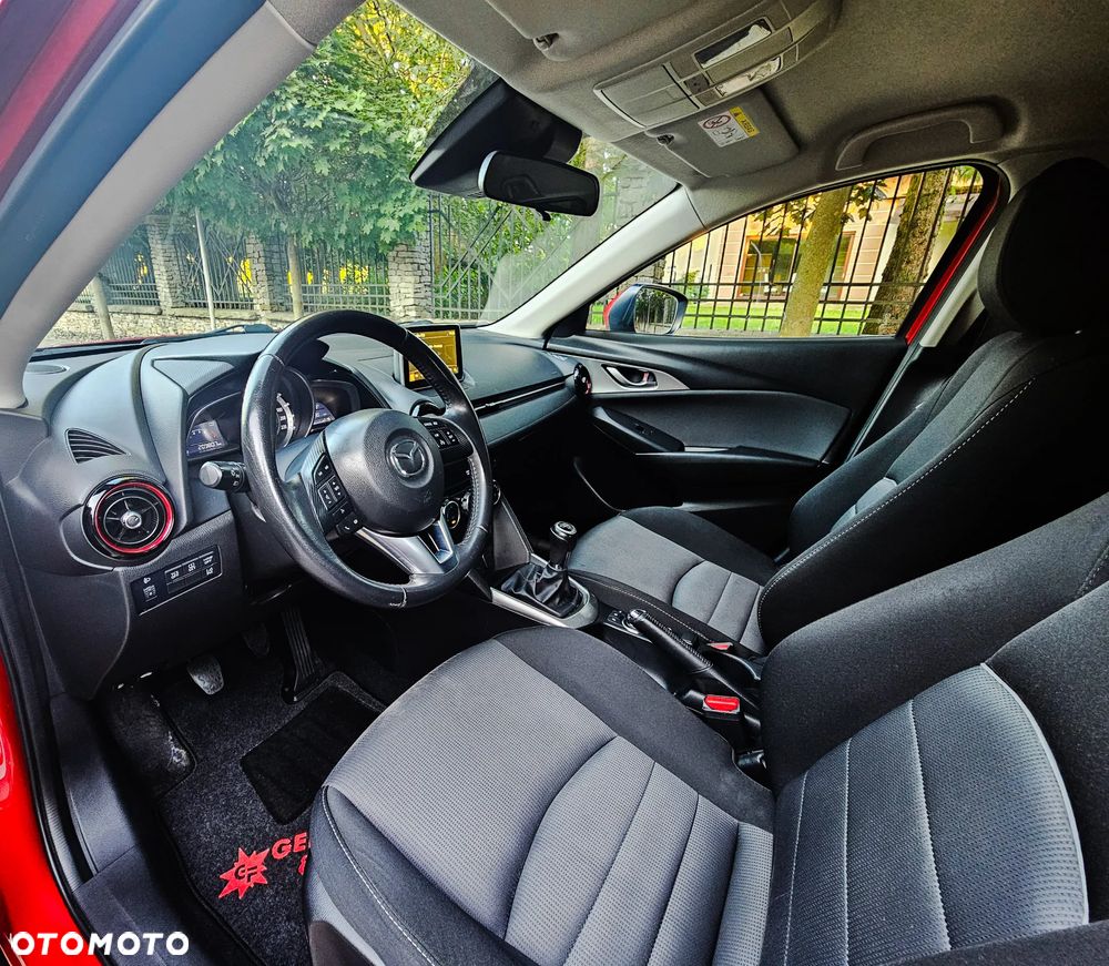 Mazda CX-3 2.0 Skyenergy - 8