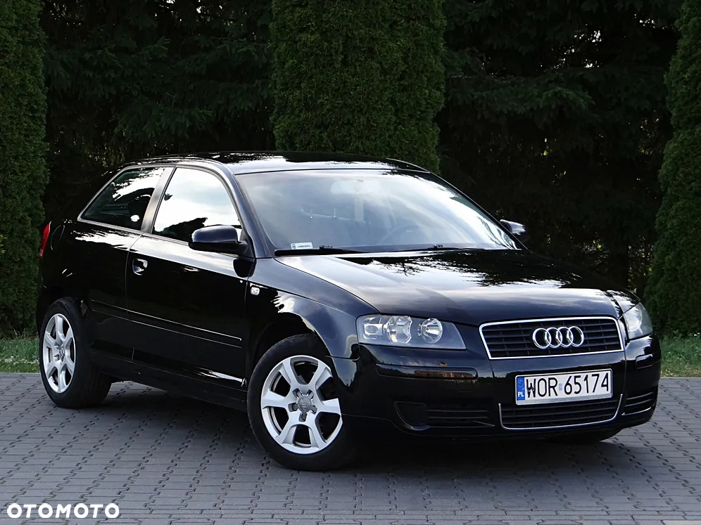 Audi A3 1.6 Ambition - 7
