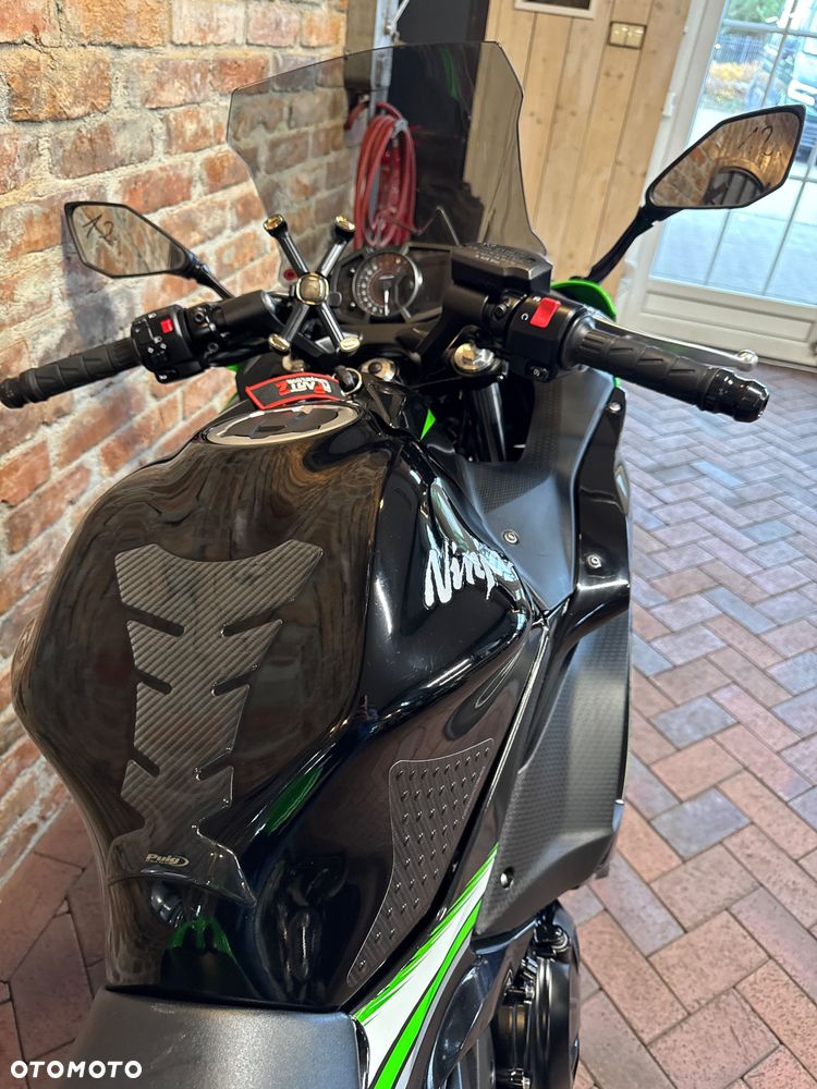 Kawasaki Ninja - 25