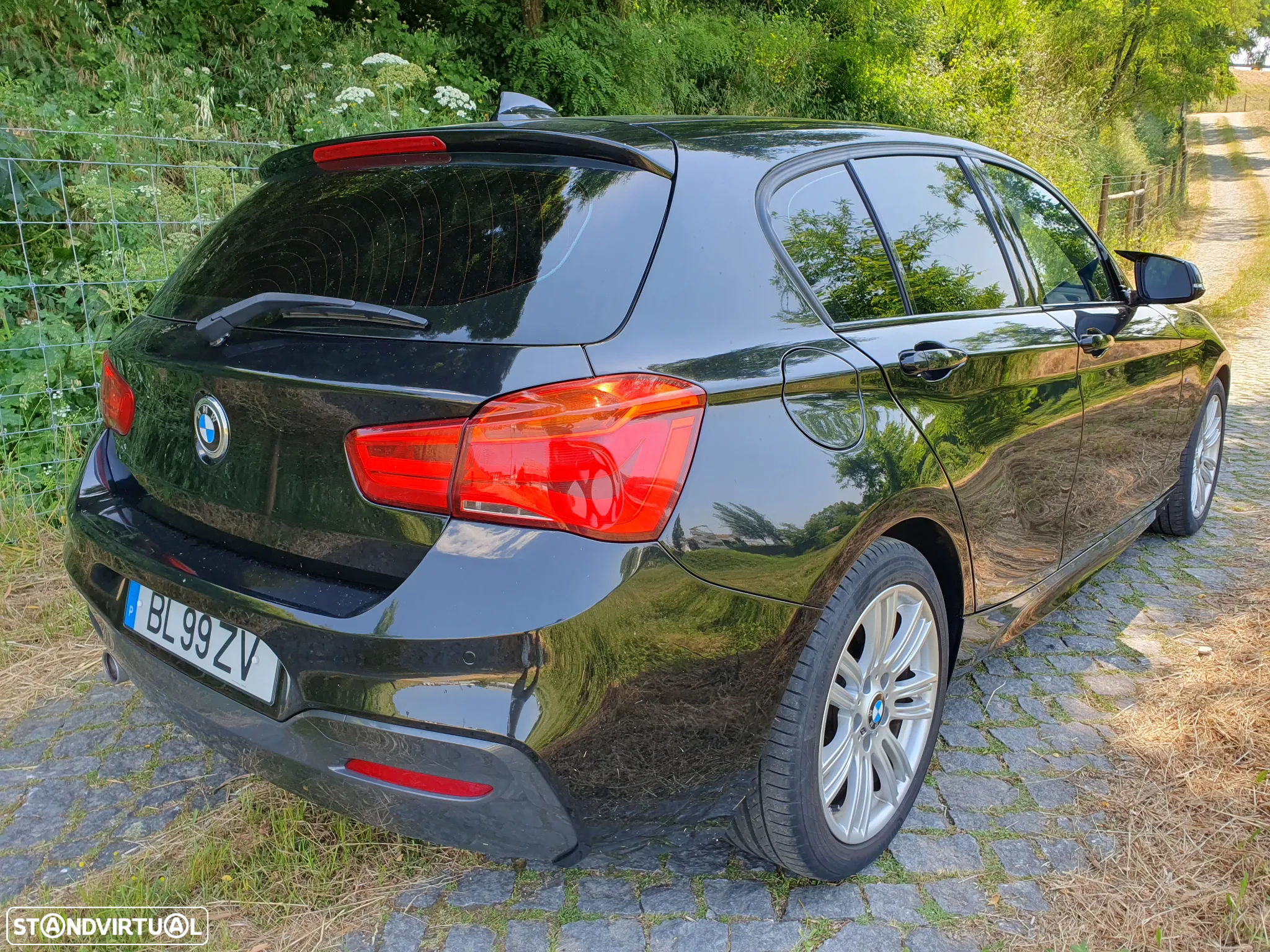 BMW 116 d Pack M - 5