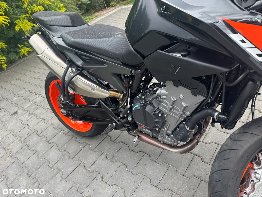 KTM Duke 790 - 12
