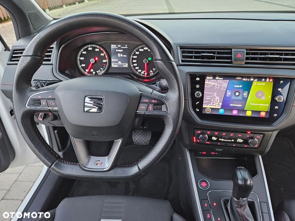 Seat Arona 1.0 TSI FR S&S DSG - 11