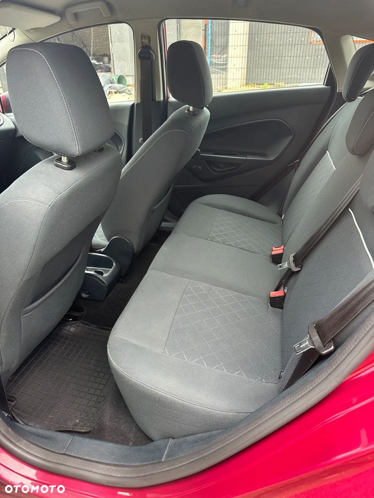 Ford Fiesta 1.4 Gold X (SVP) - 13