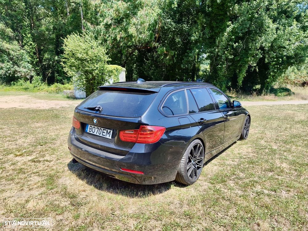 BMW 320 d Auto Pack M - 6