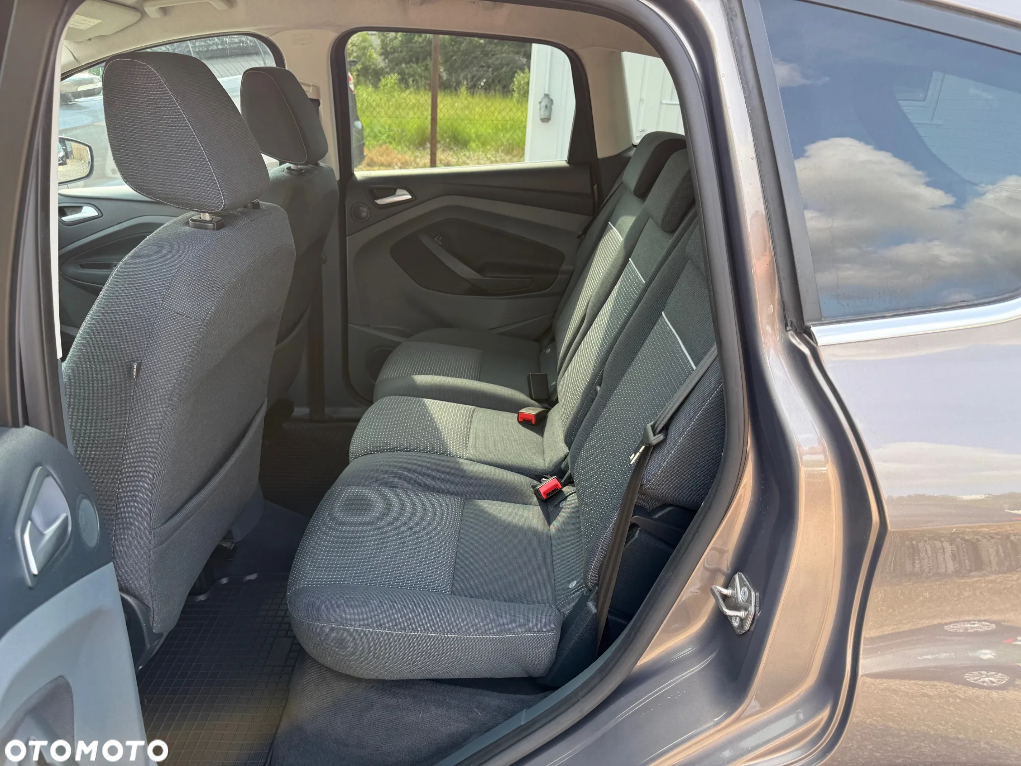 Ford C-MAX 1.0 EcoBoost Ambiente ASS - 16