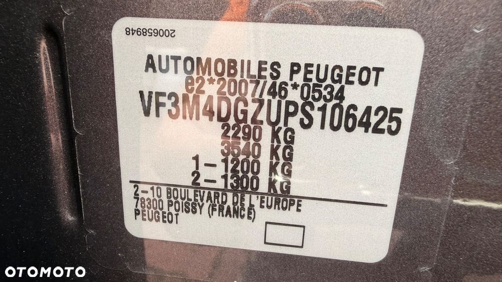 Peugeot 3008 - 15