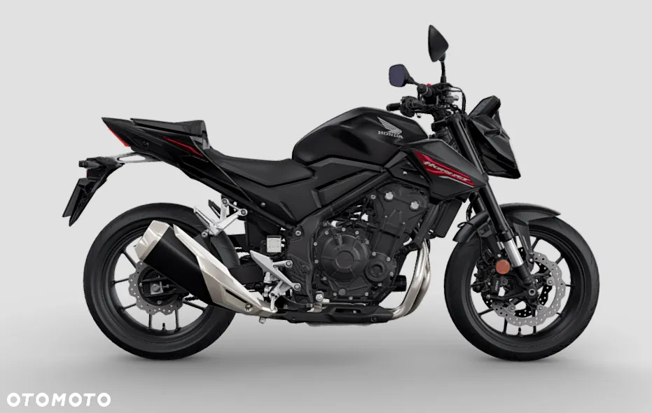 Honda CB - 7