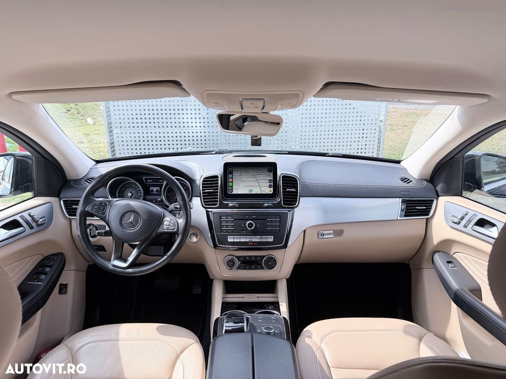 Mercedes-Benz GLE - 8