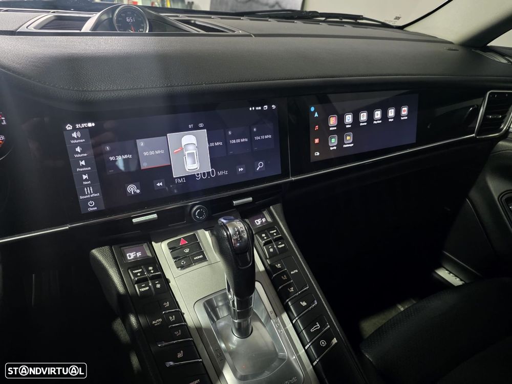 Porsche Panamera Platinum Edition - 18