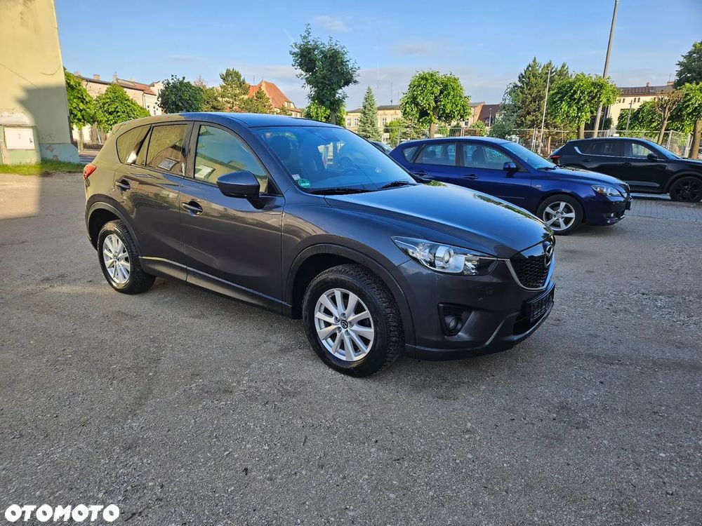 Mazda CX-5 - 10