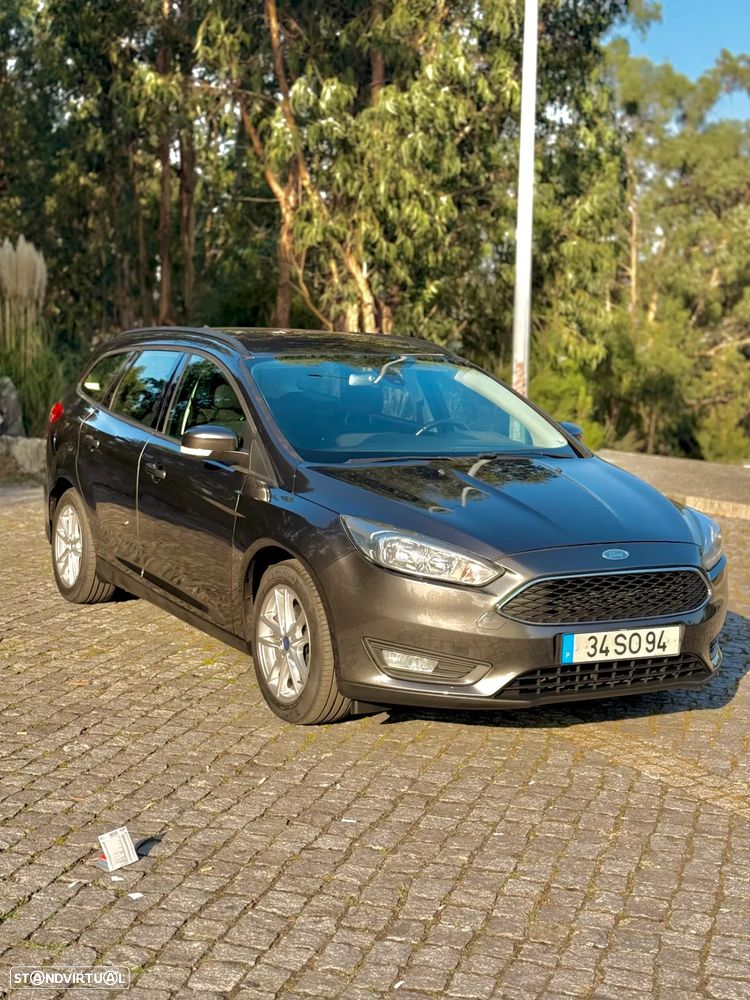 Ford Focus SW 1.5 TDCi Trend+ - 7