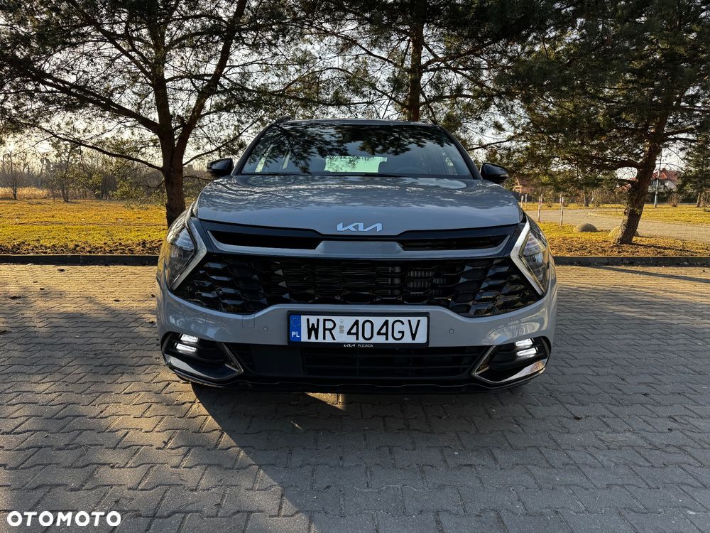 Kia Sportage 1.6 T-GDI HEV Anniversary 2WD - 15