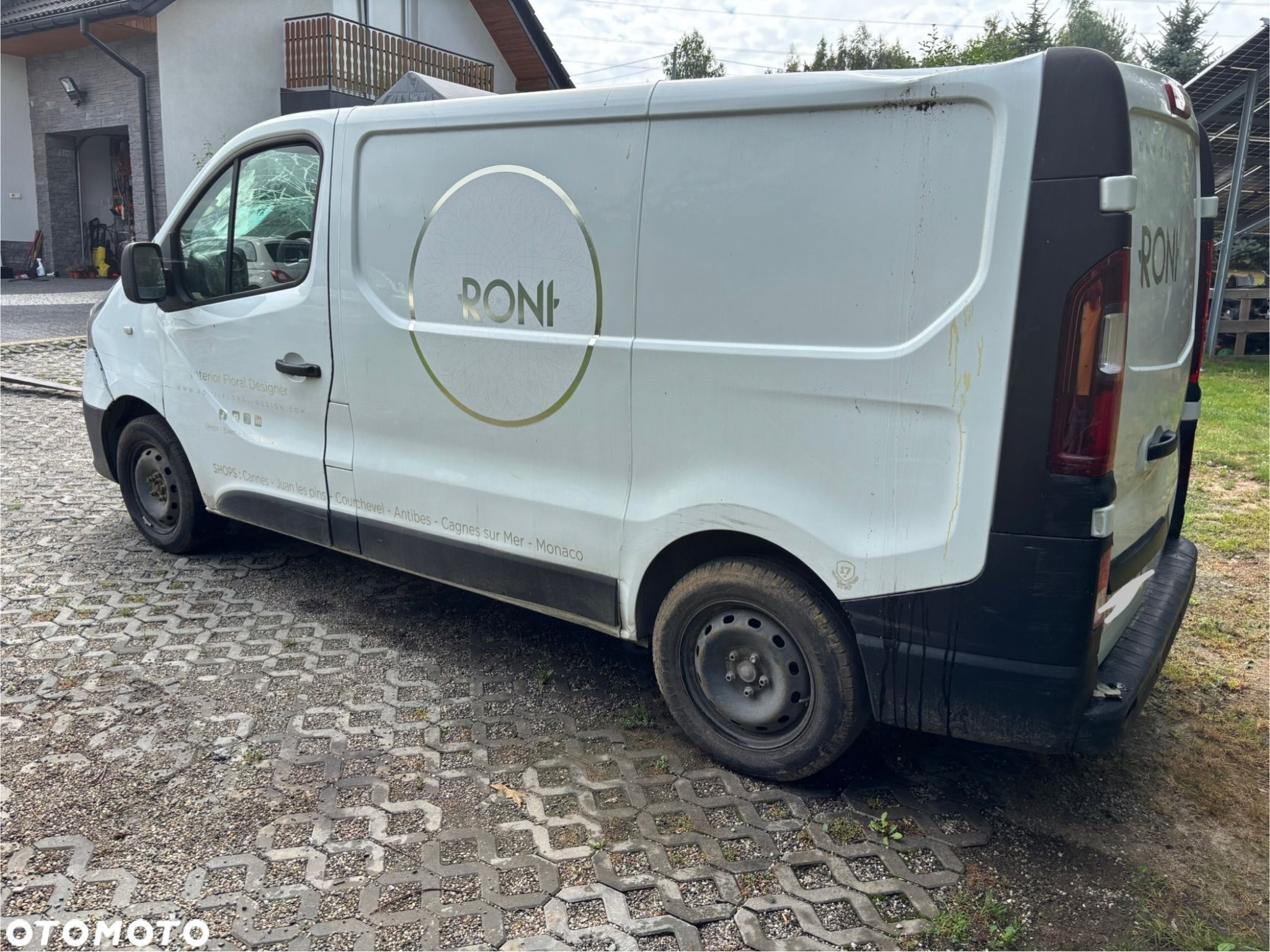 Renault Trafic - 1