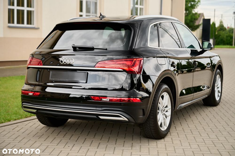Audi Q5 35 TDI mHEV S tronic - 16